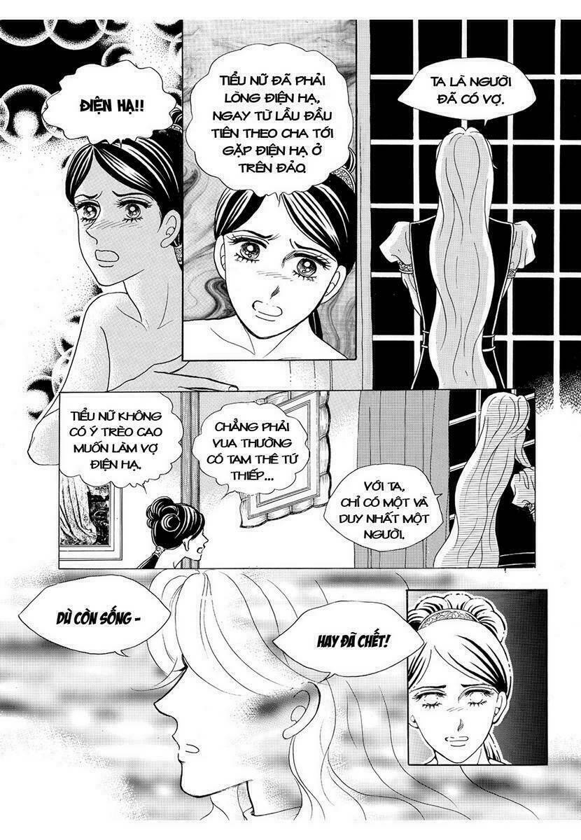 princess - công chúa xứ hoa (bản đẹp) chapter 75 19