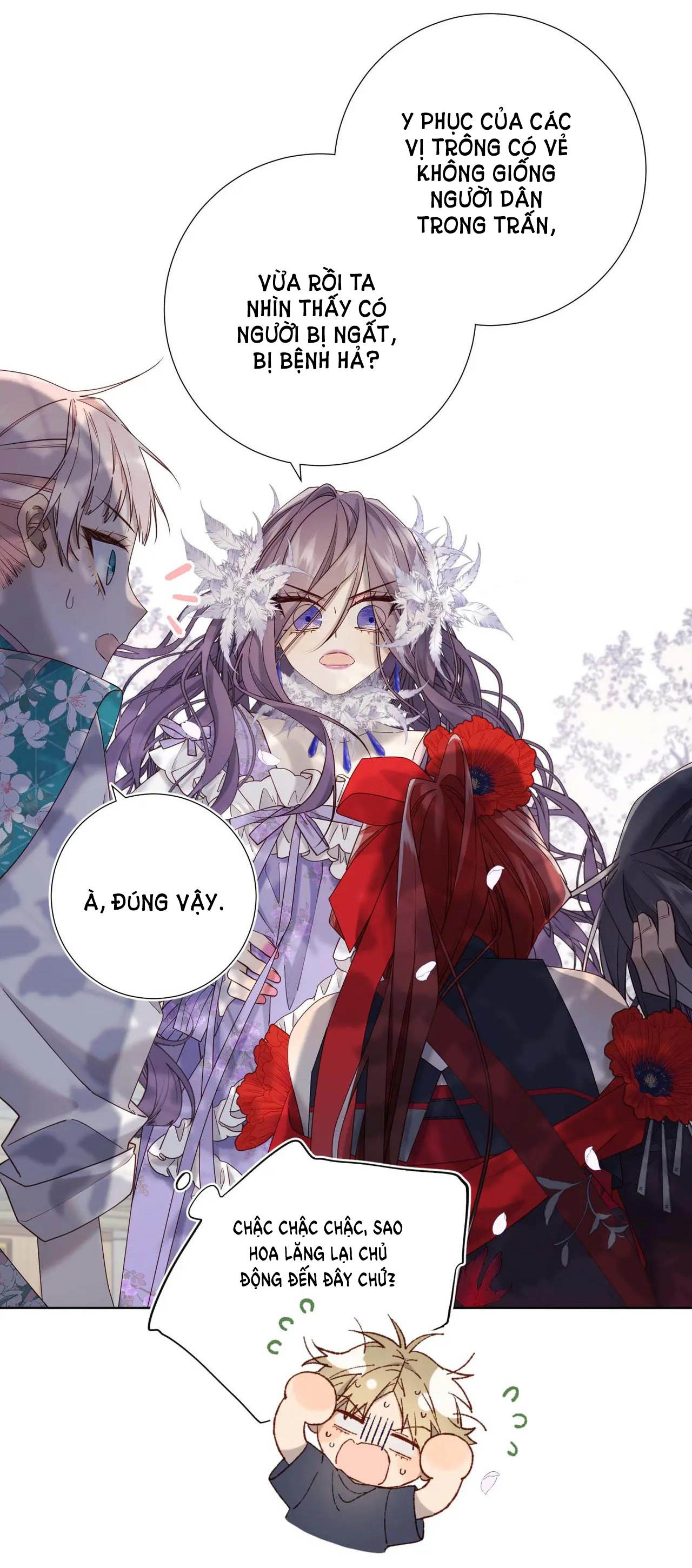 ác nữ cự tuyệt nam chính chapter 109 20