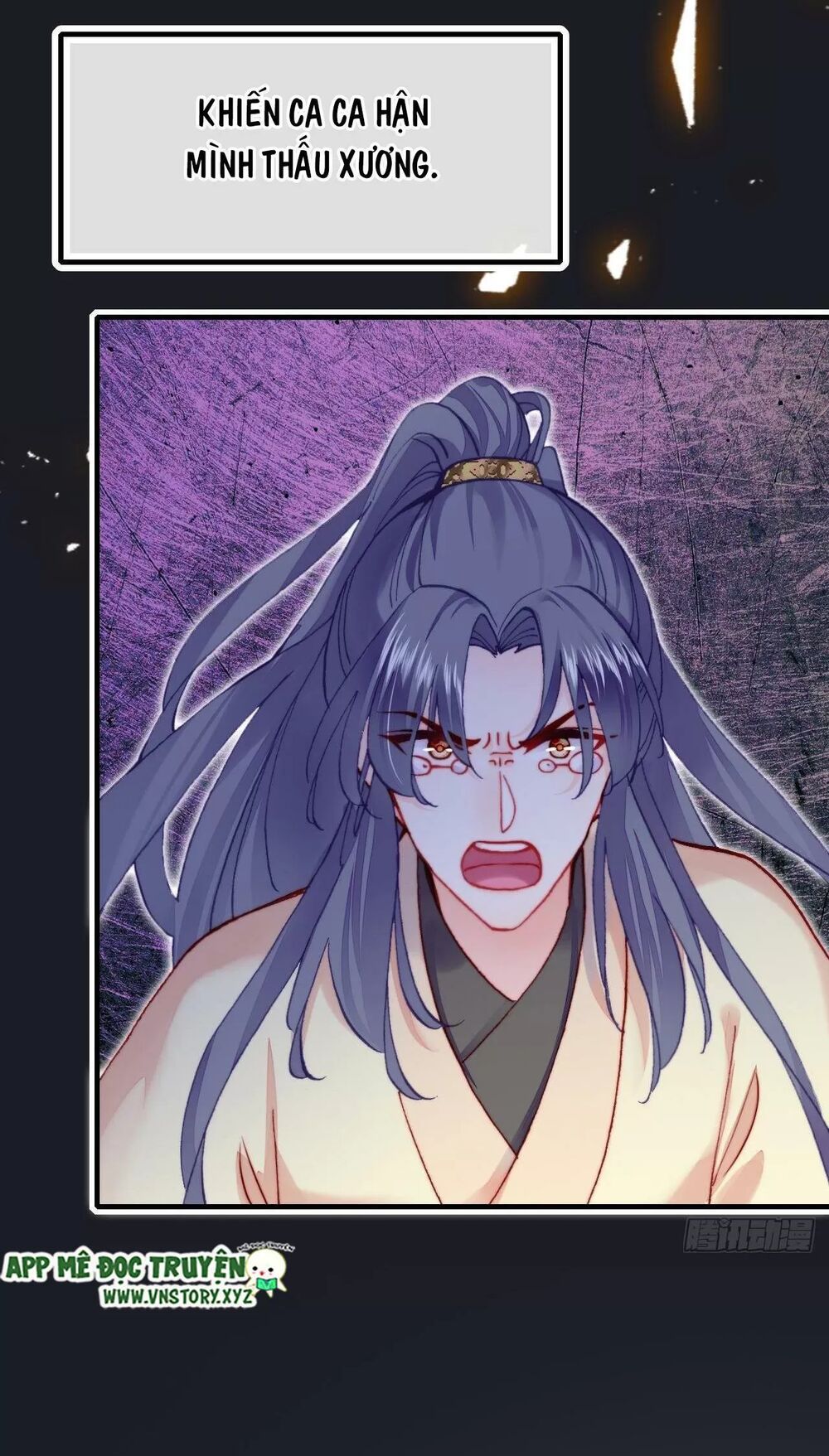 lại bị bệnh chiều chuộng quấn lấy chapter 76 11