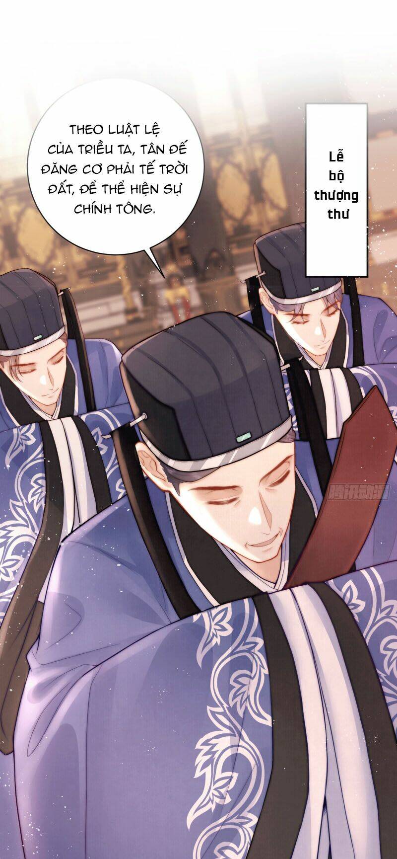 truyền thuyết nữ đế chapter 0 4