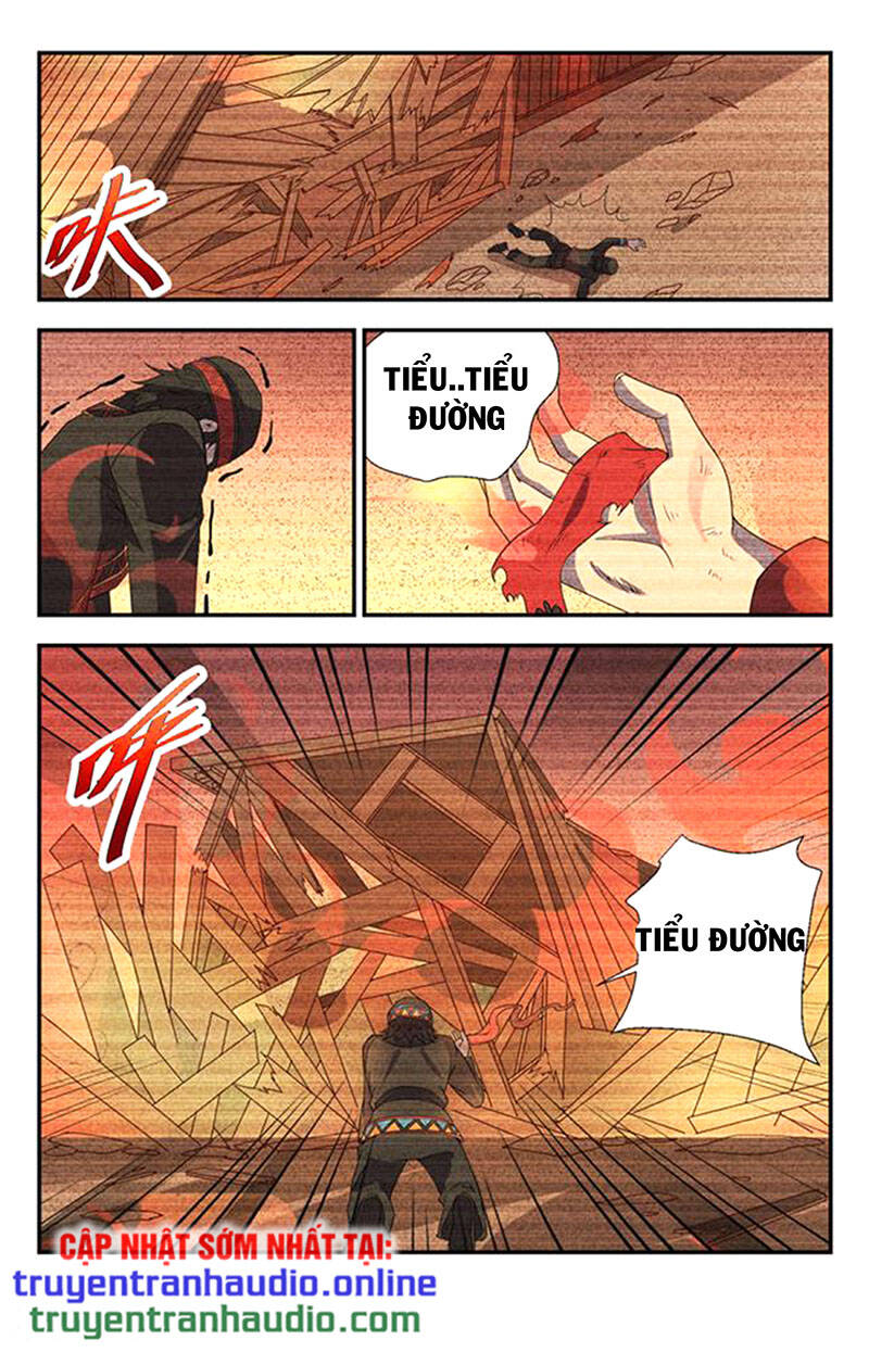 long ẩn giả chapter 208 4