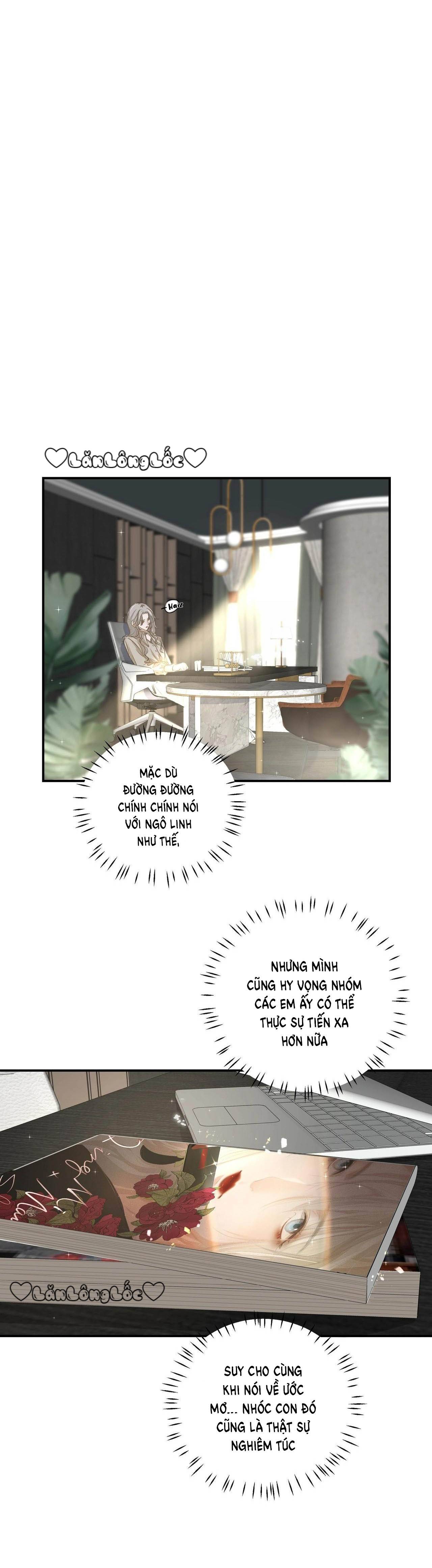 không thể buông được em chapter 23 12