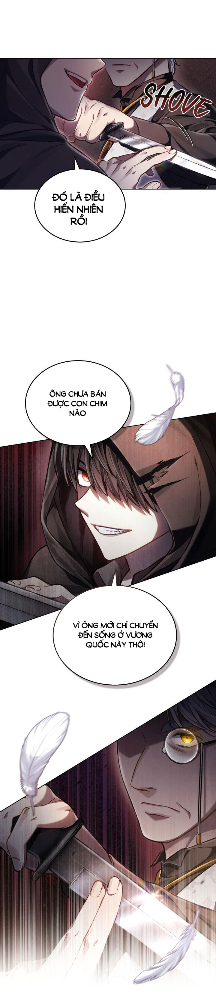 Cách Sống Như Một Hoàng Tử Nước Đối Địch chapter 19.1 - Trang 2