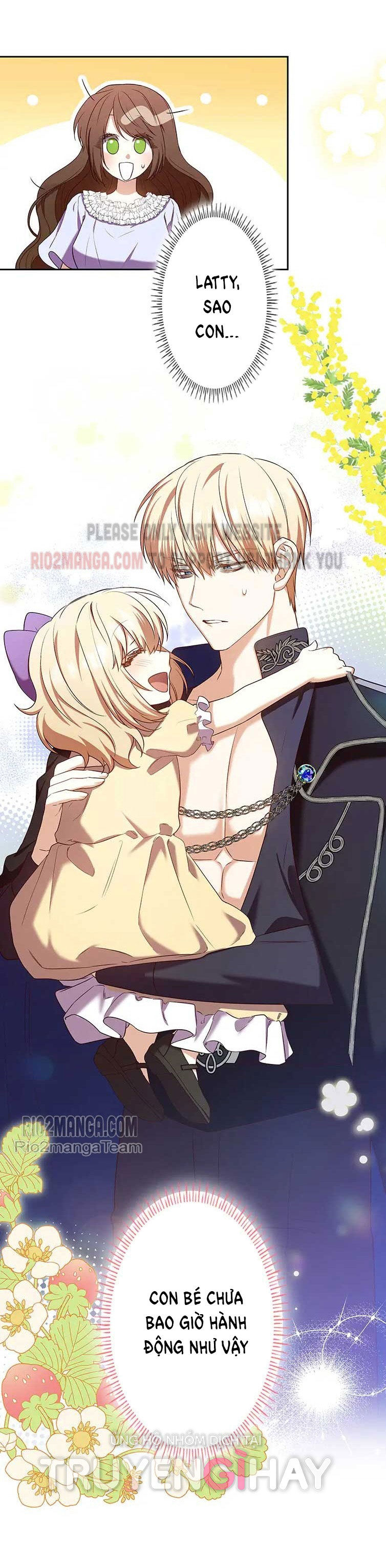 từ ác nữ tôi phải trở thành một người mẹ chapter 14 13