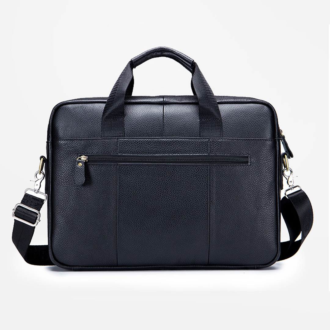 Cặp công sở đa năng DA BÒ THẬT - BEE GEE CCS5524