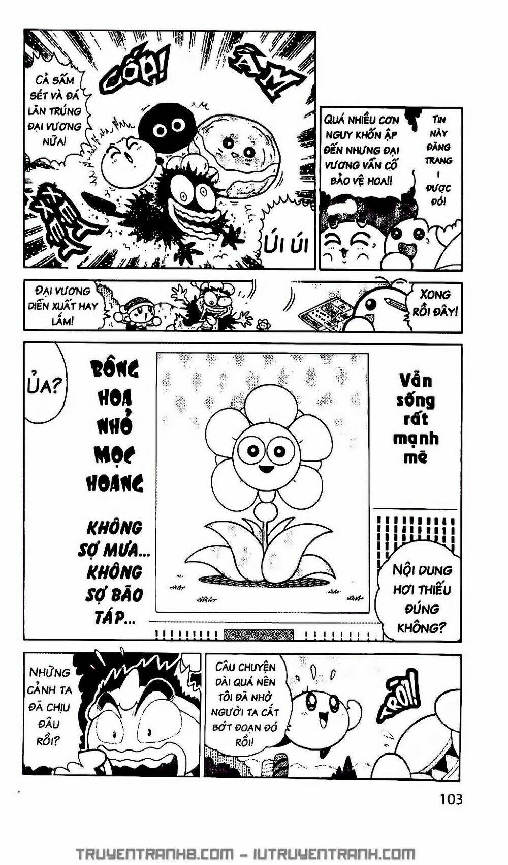 ngôi sao kabi chapter 140 15