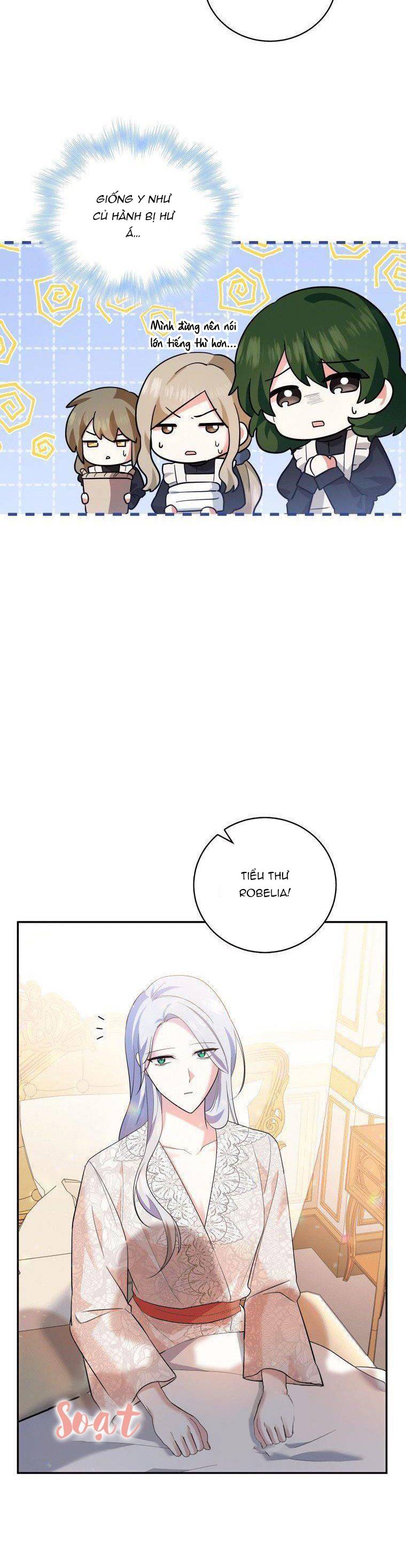 xin hãy ủng hộ sự trả thù của tôi chapter 9 5