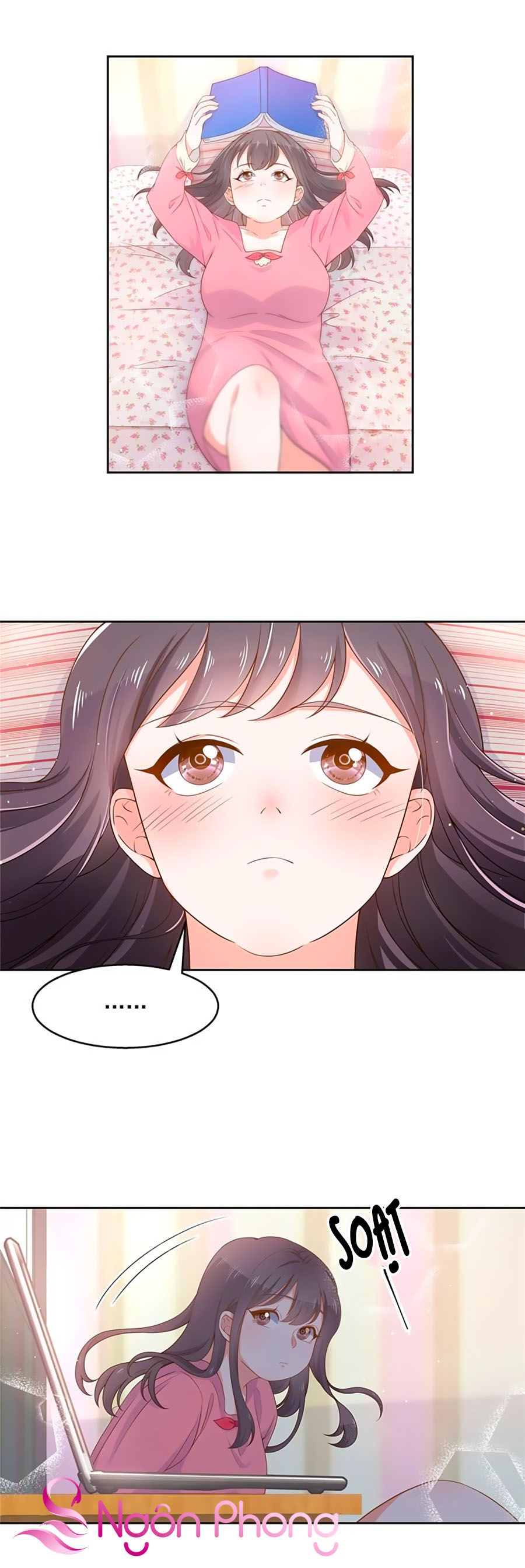 hotboy quốc dân là nữ chapter 97 2