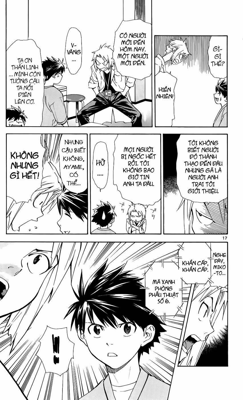 saijou no meii chapter 34 18