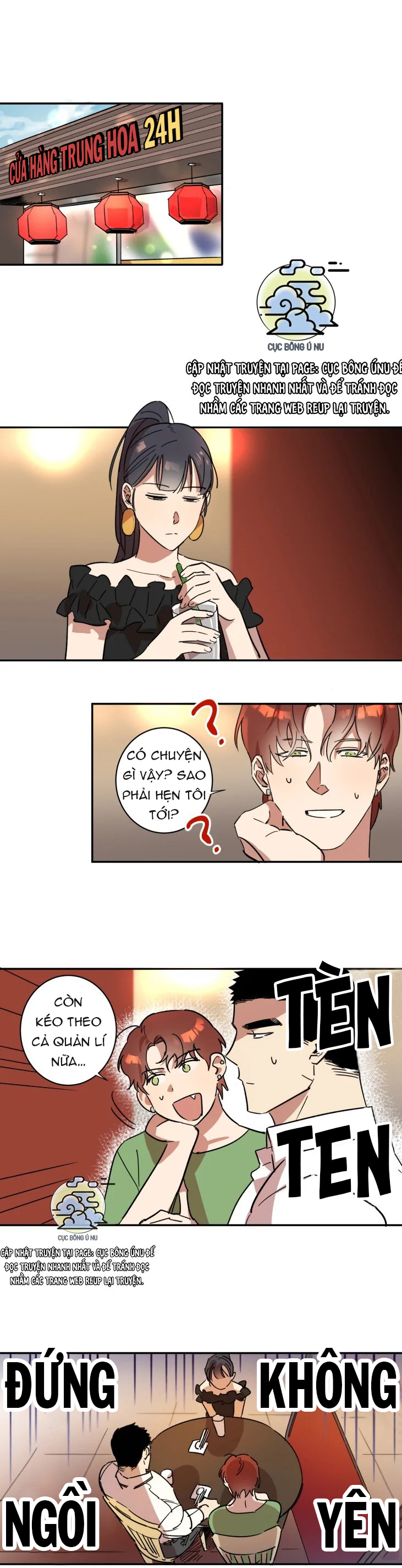 công dụng của cà vạt chapter 30 1