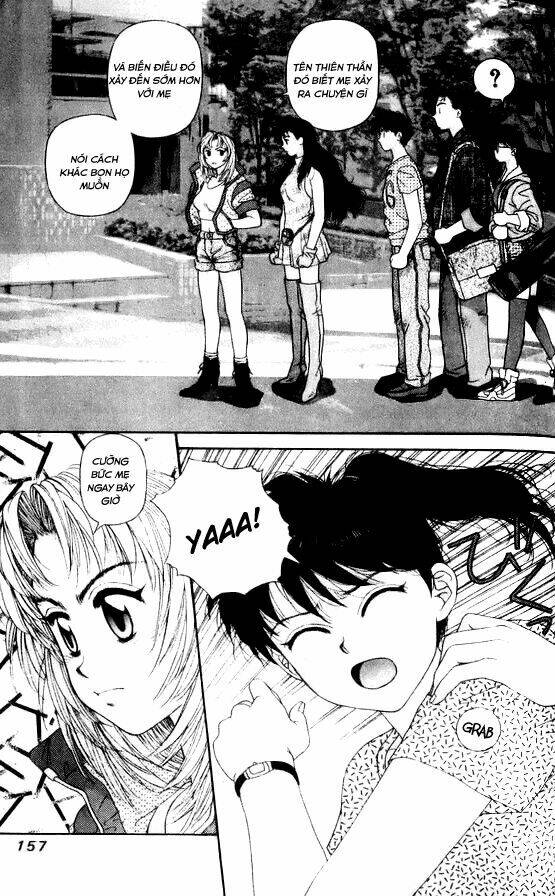 kirara - hồn ma quyến rũ chapter 39 34