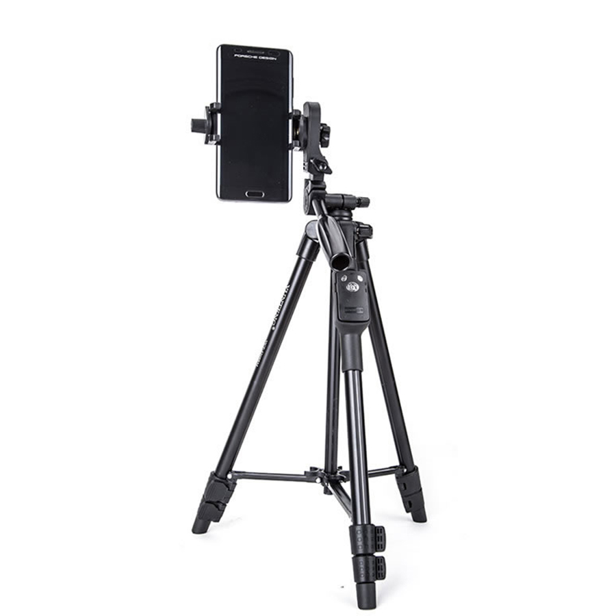 Chân máy Tripod Yunteng VCT 5208 - Hàng Chính Hãng