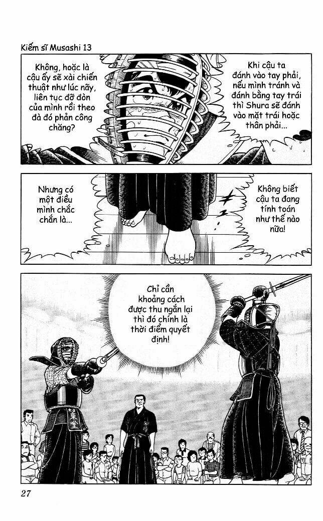 kiếm sĩ musashi chapter 110 5