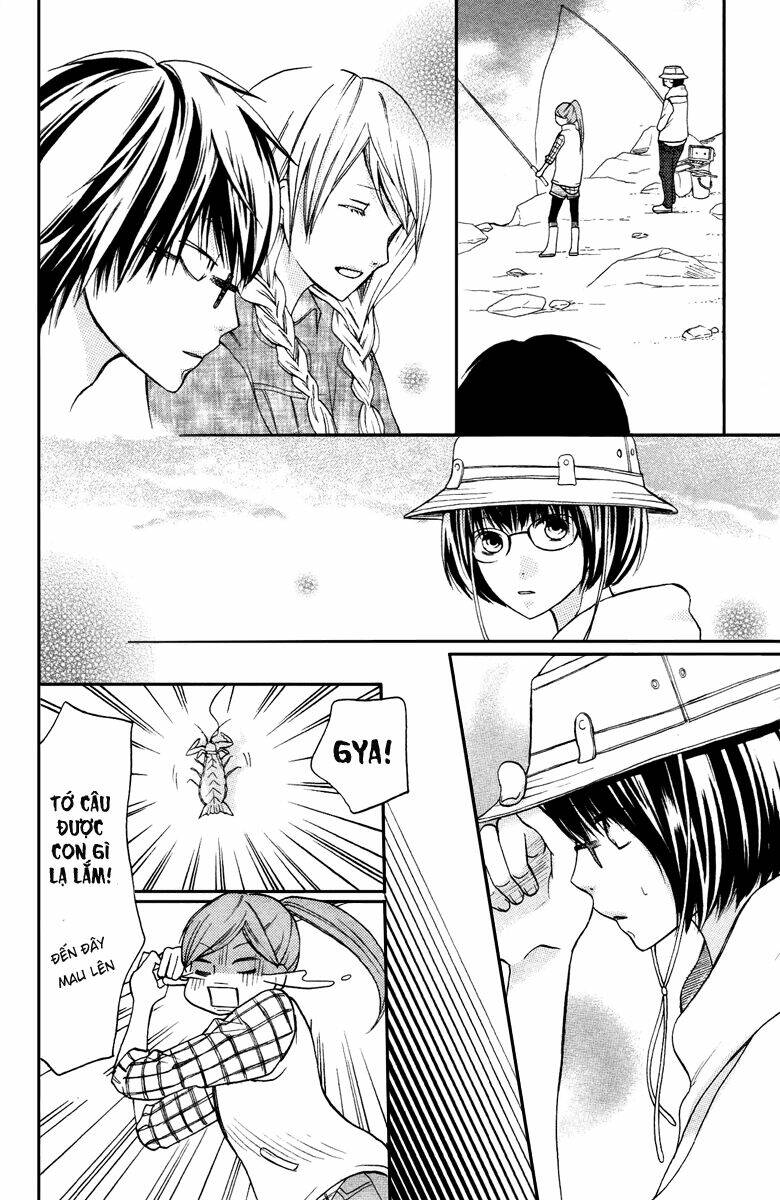 3d kanojo - bạn gái 3d chapter 14 25