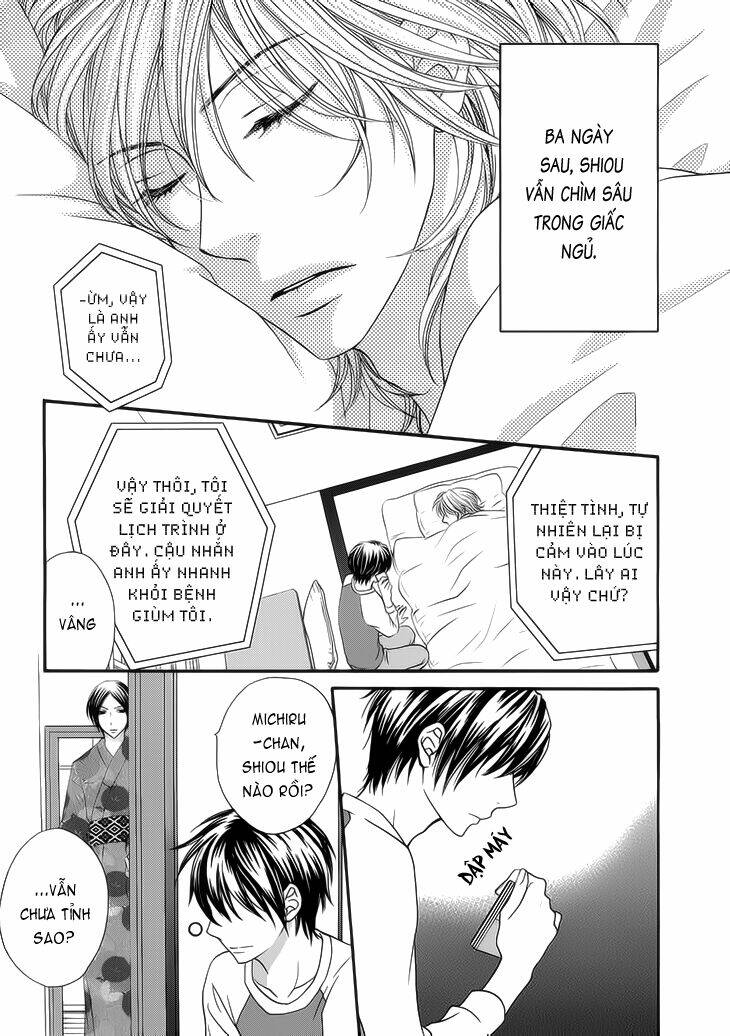 nekoka danshi no shitsukekata chapter 8 4