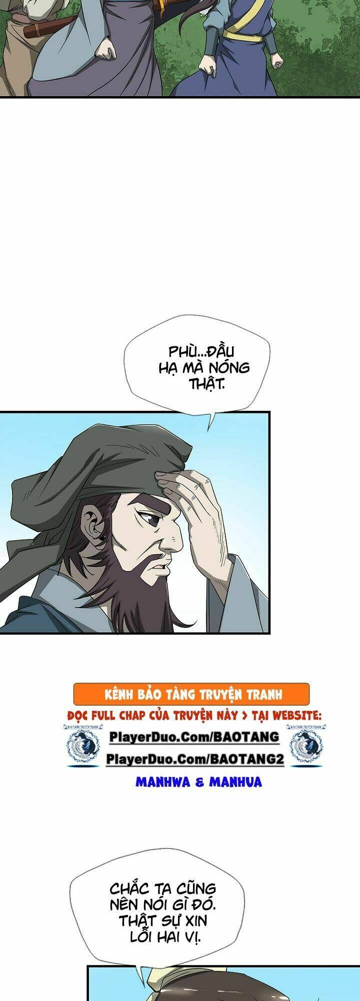 cuồng long chapter 25 22