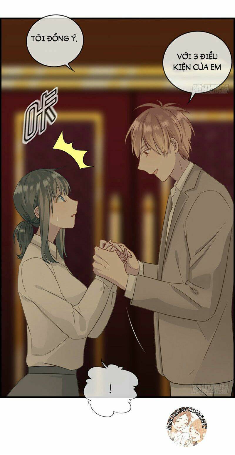 phúc hắc thiếu gia trêu chọc tôi chapter 10 2