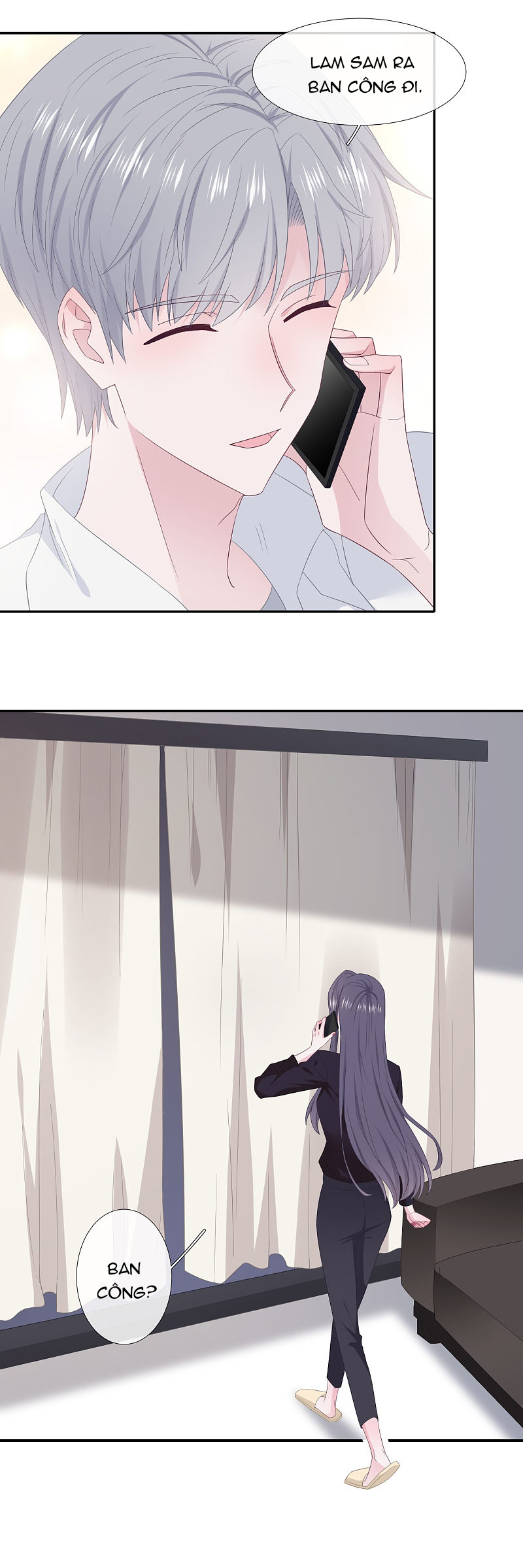 cái thùng cơm sát vách chapter 91 5