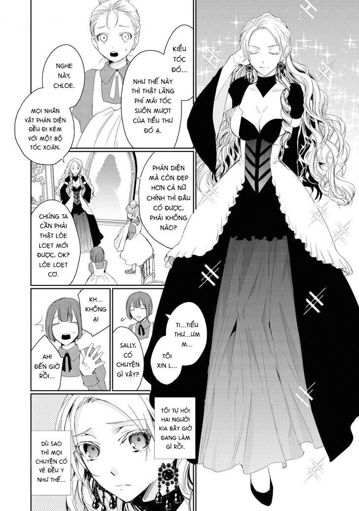 tổng hợp oneshot dù có là phản diện thì tôi sẽ chứng minh mình cũng có thể nhận được hạnh phúc!! chapter 3.1 12