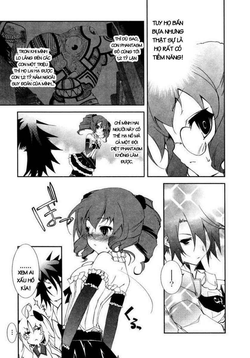 greed packet infinity chapter 2 7