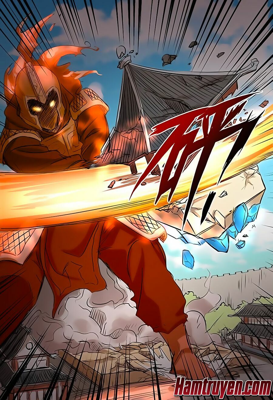 vạn giới tiên trung chapter 76 14