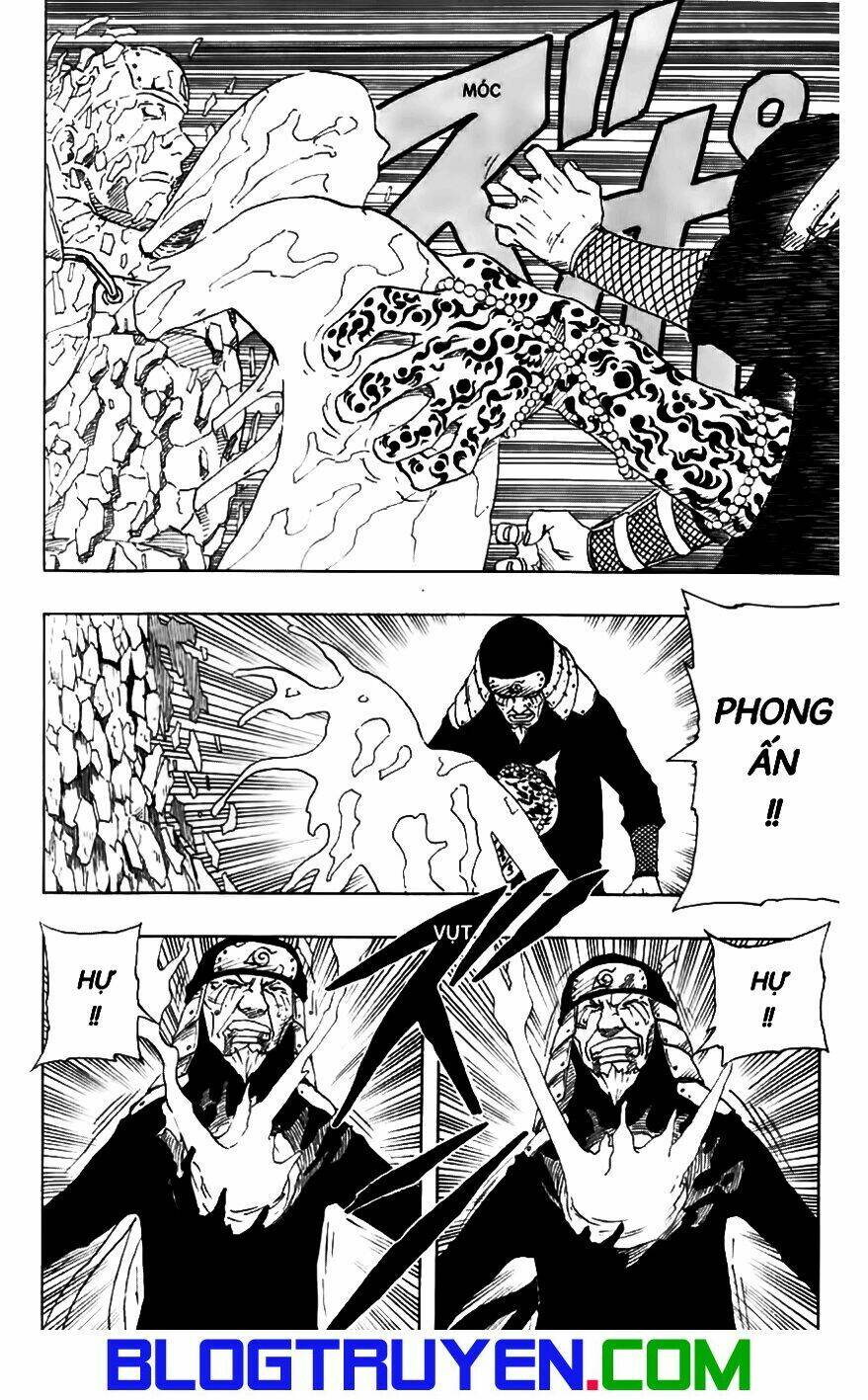 naruto - cửu vĩ hồ ly chapter 123 12