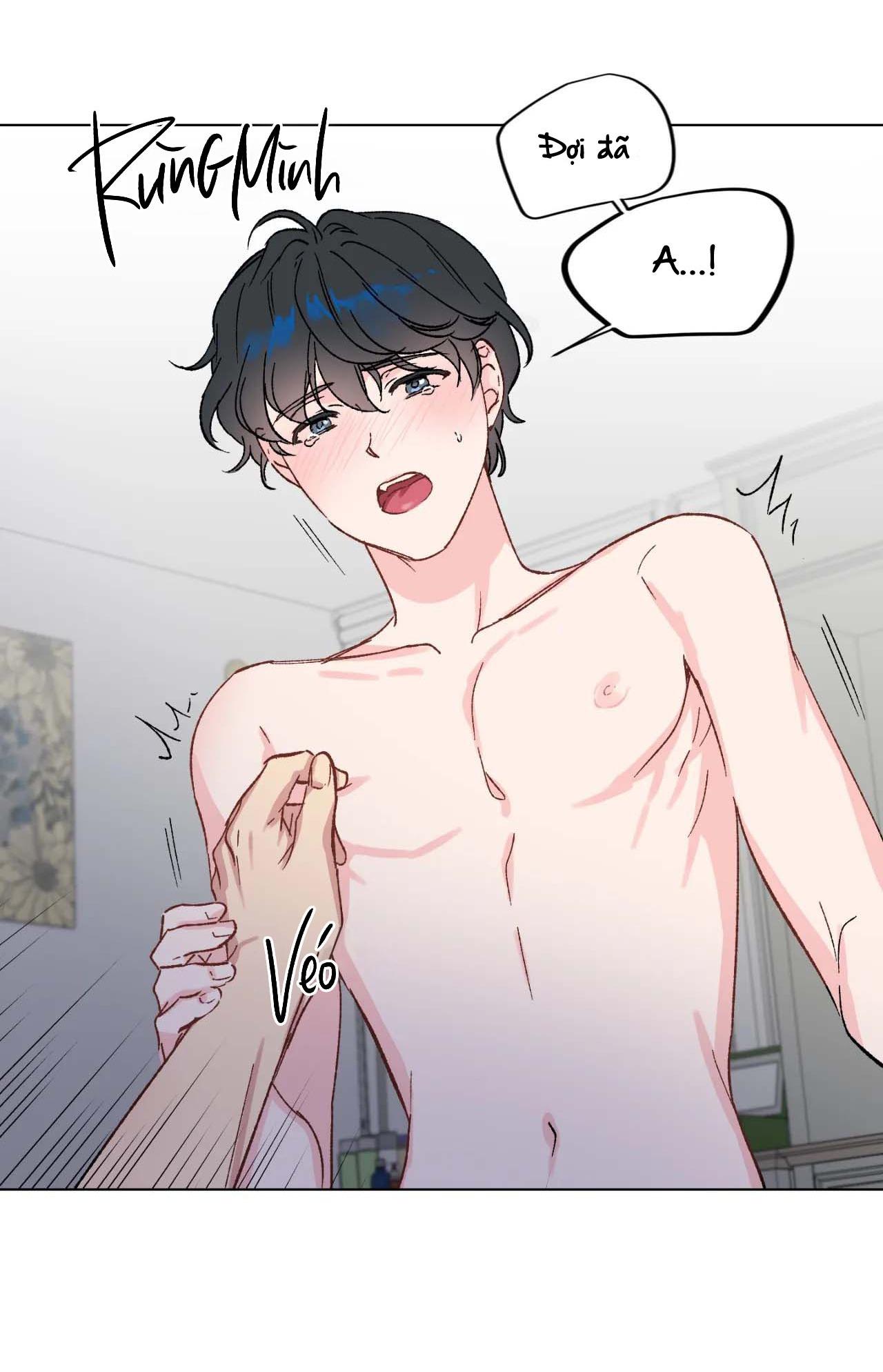 bước vào rắc rối chapter 6 37