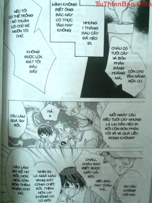 nguyện ước dưới ánh sao chapter 8 114