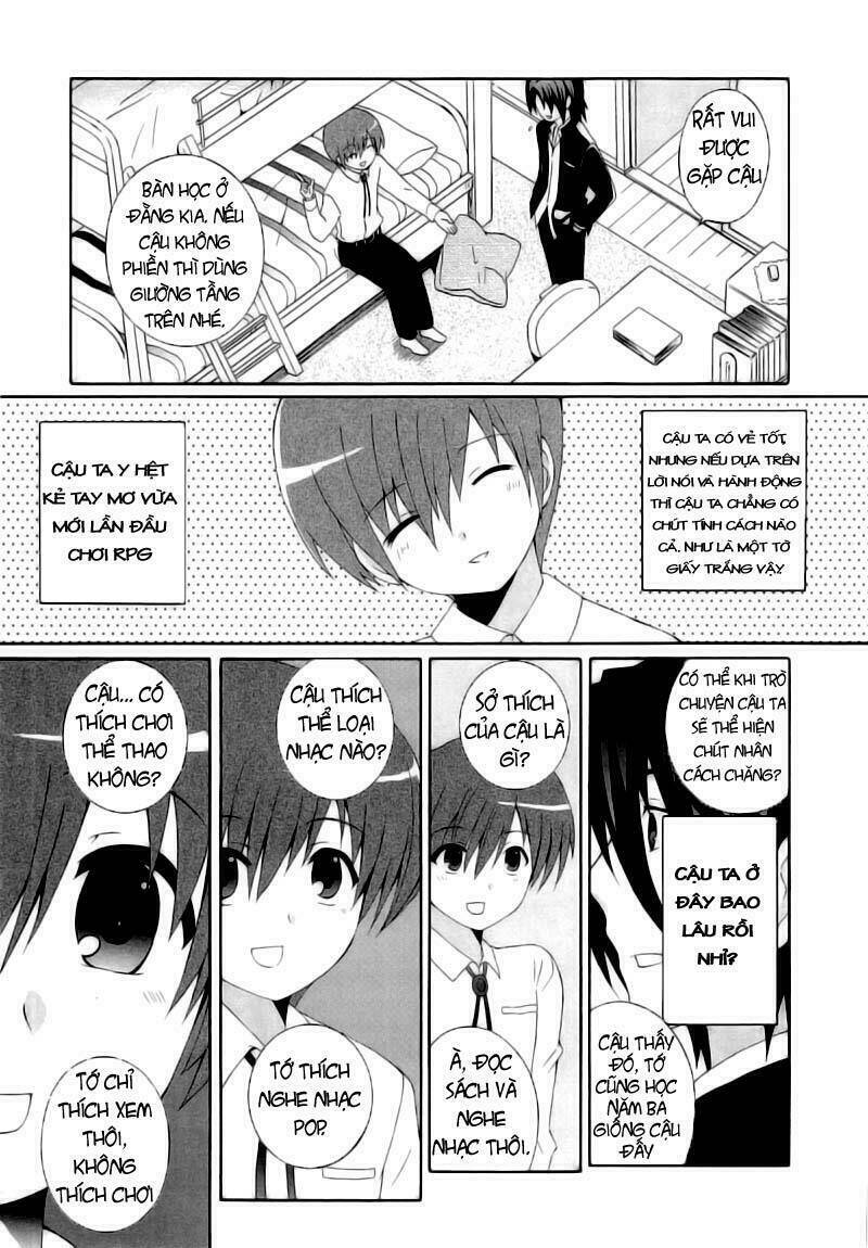 angel beats! heaven's door chapter 2 26