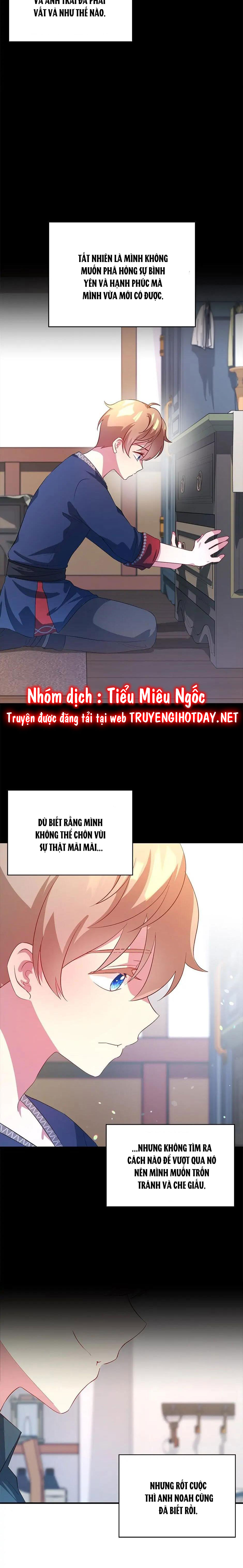 tôi không phải là nữ anh hùng chapter 23 8