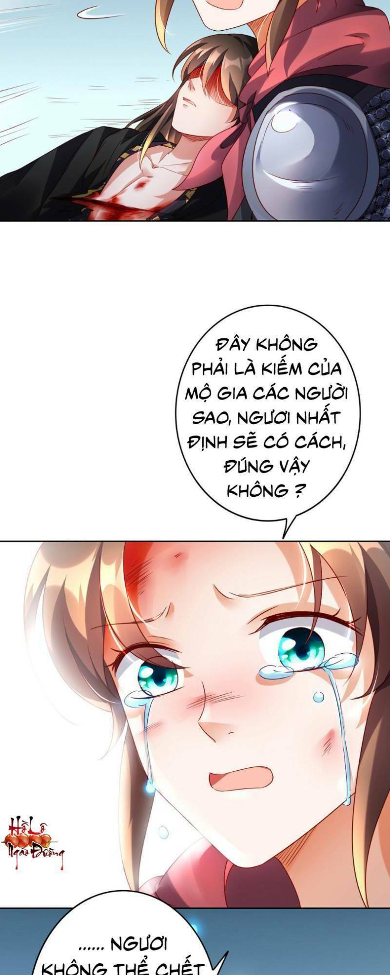 thiên kim bất hoán chapter 35 39