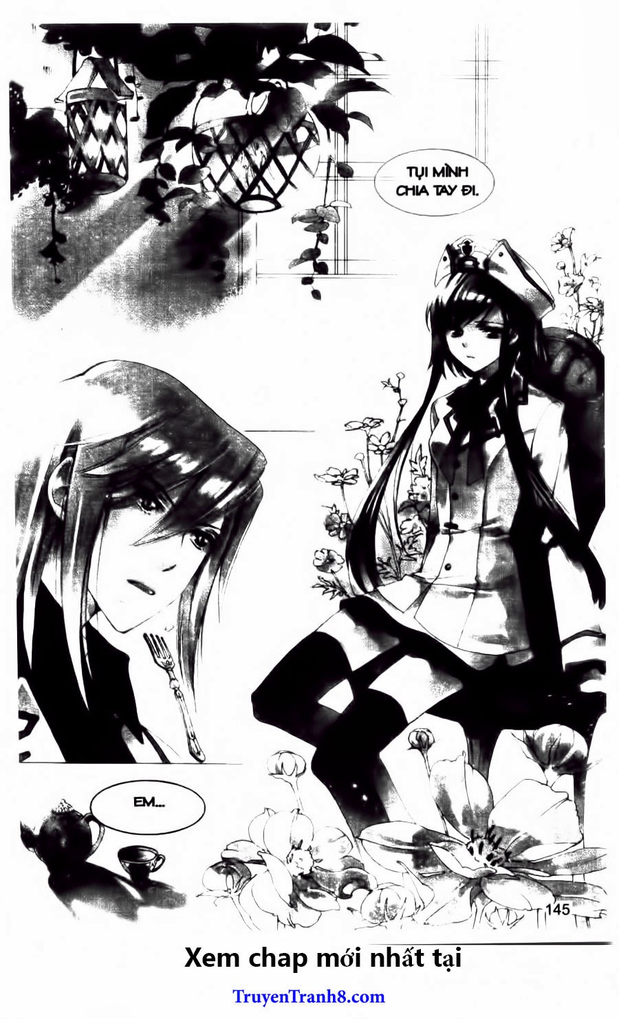 hoa và đoản kiếm chapter 24 2