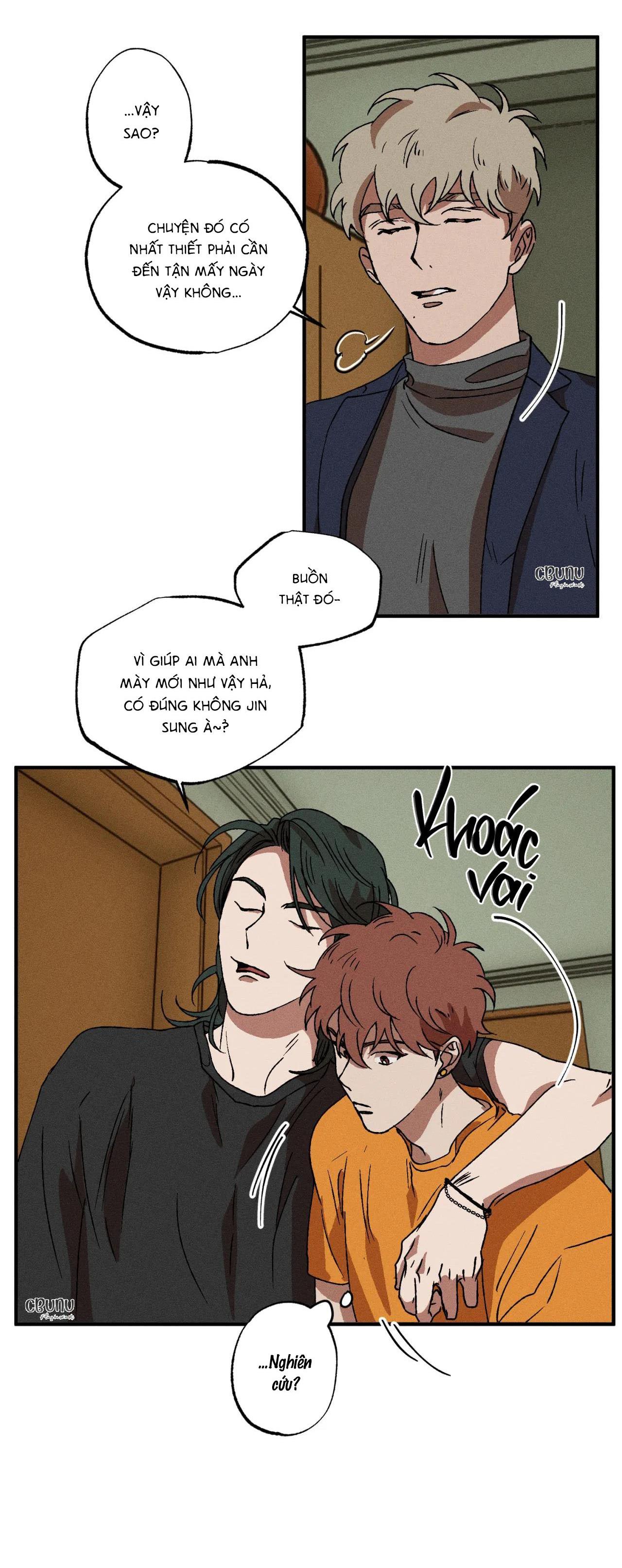 bẫy đôi ngọt ngào chapter 16 46