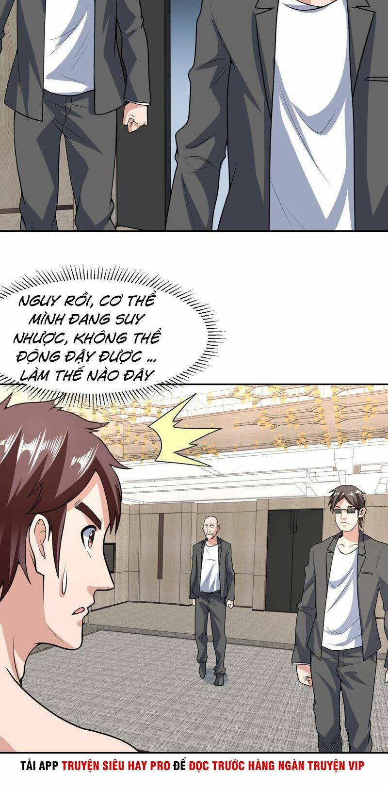 không phải ngón tay vàng chapter 149 10