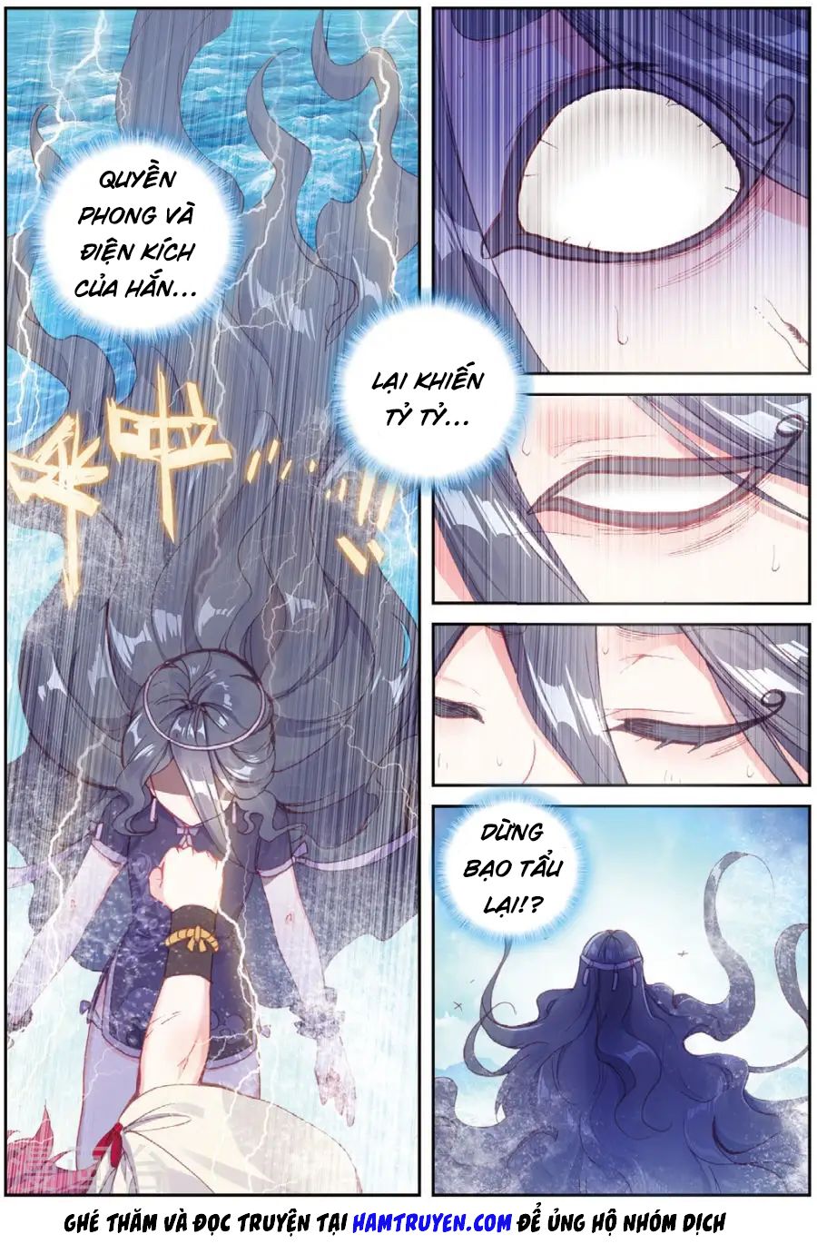 thế giới hoàn mỹ [m] chapter 95 4
