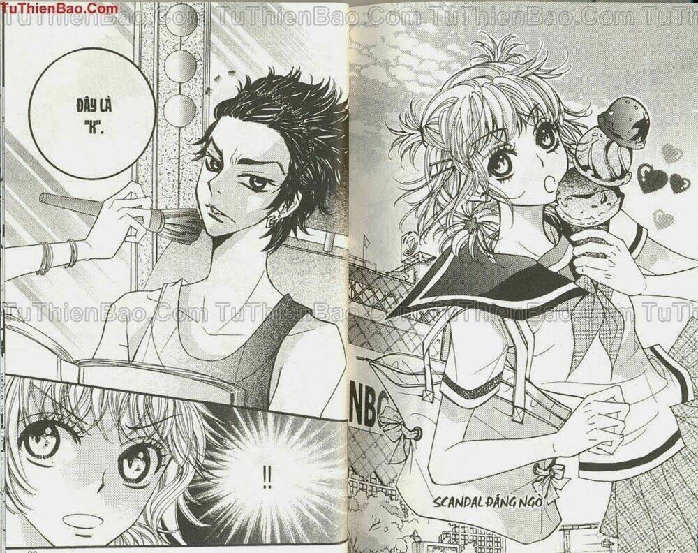 scandal đáng ngờ chapter 2 14