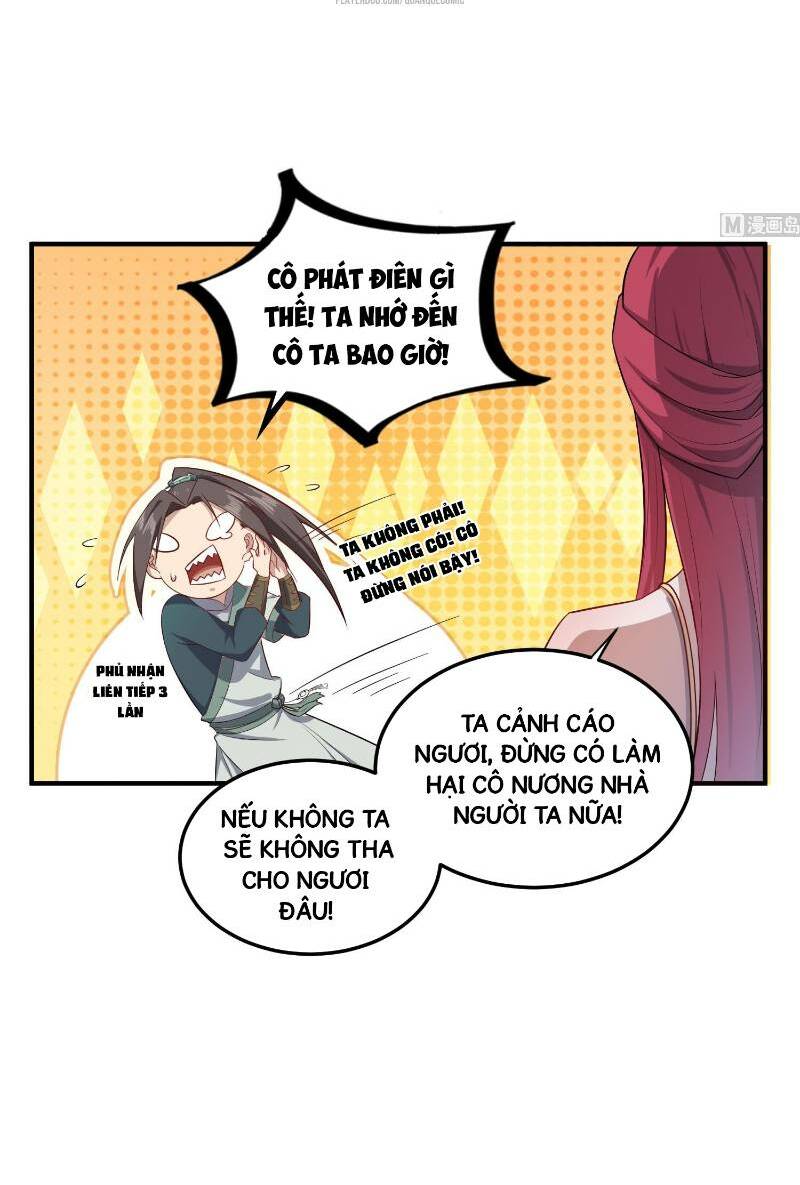 trọng sinh tới đại đường chapter 59 4