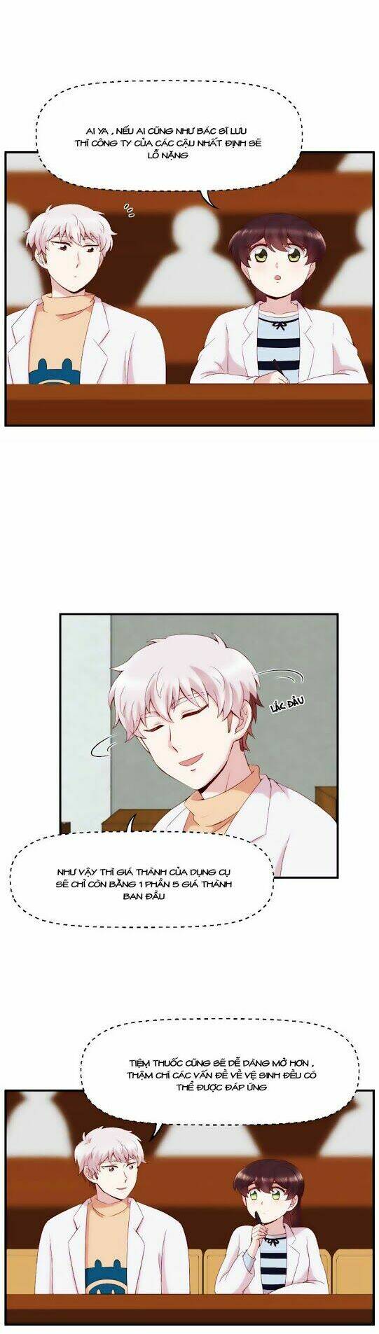 thần y apollo của tôi chapter 20 9