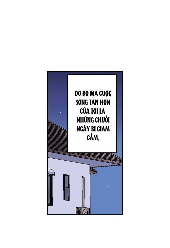 kuru na niizuma to no shinkon seikatsu wa amarini mo… yara shikatta chapter 1 29