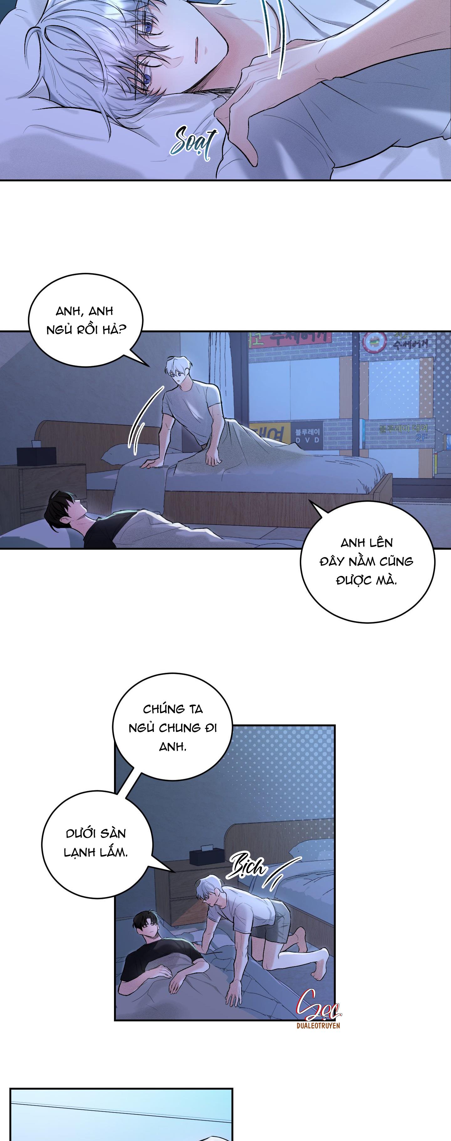 (abo) một shot một tình yêu chapter 2 18
