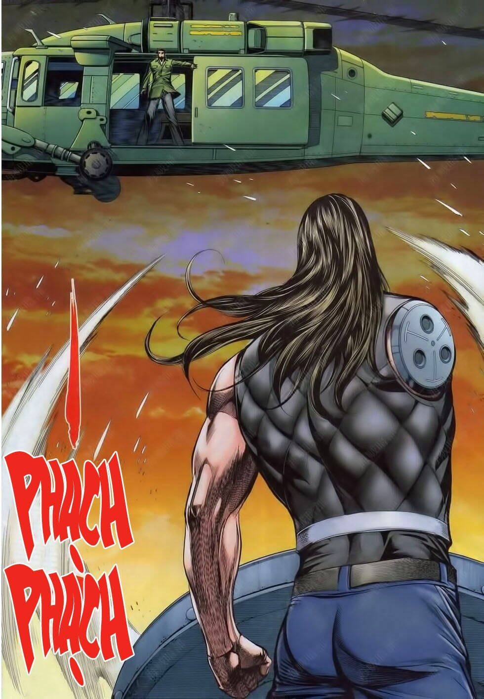 sát đạo hành giả chapter 139 13