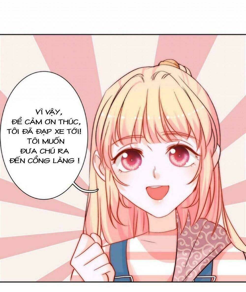 mạng sống của em thuộc về tôi chapter 3 23