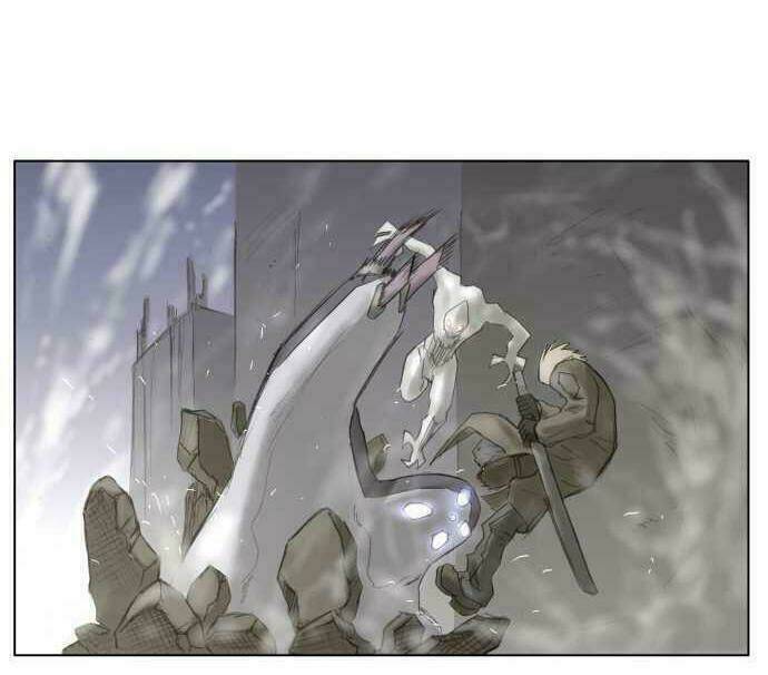 cuộc chiến với quái vật tại kỷ nguyên 430 chapter 4 27