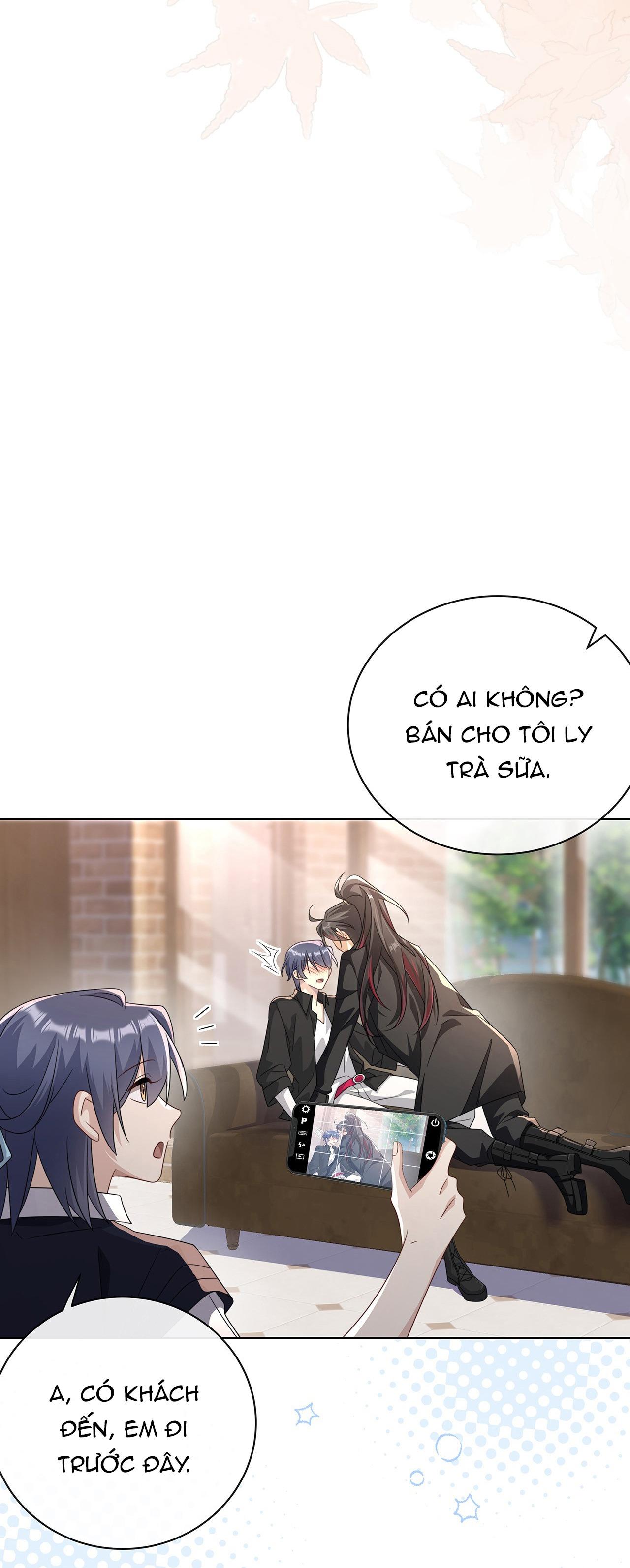 xuyên tới hiện đại lại đụng mặt kẻ thù truyền kiếp chapter 13 10