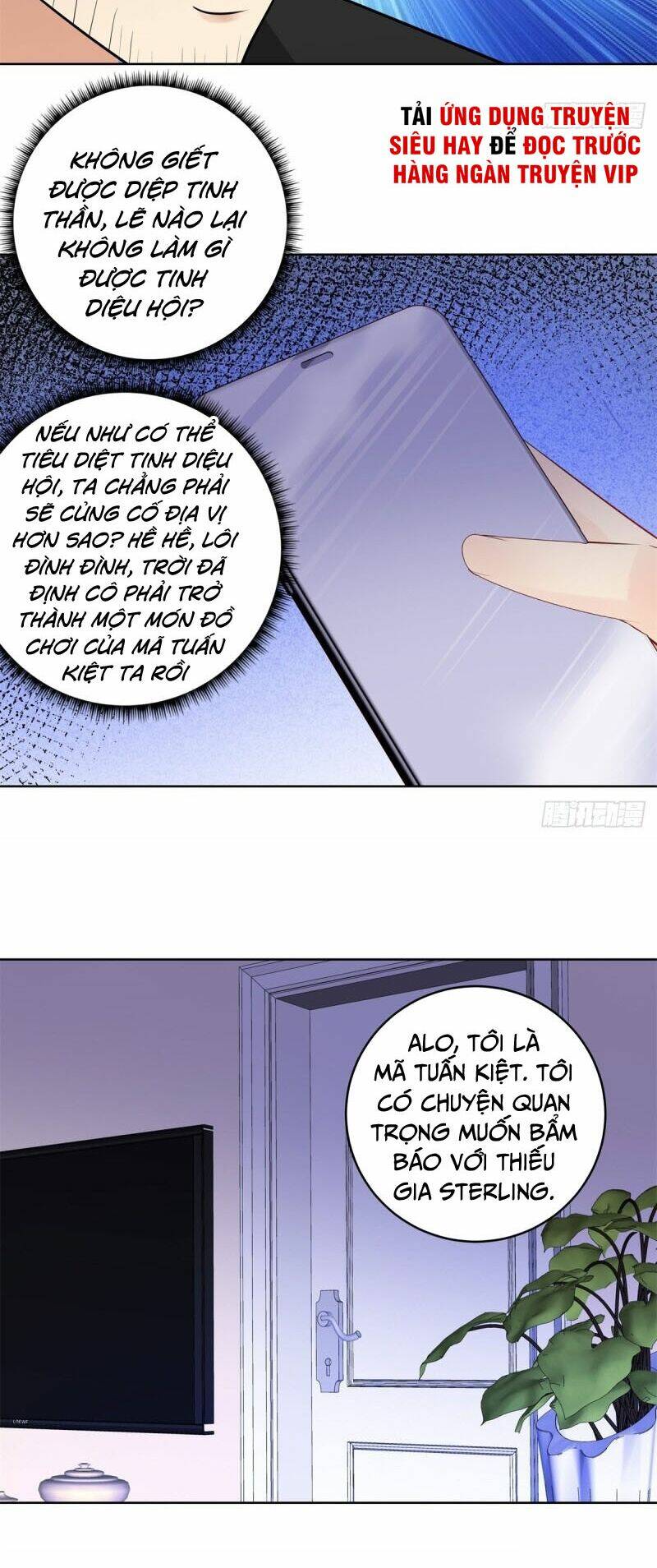 học viện cao thủ chapter 282 15