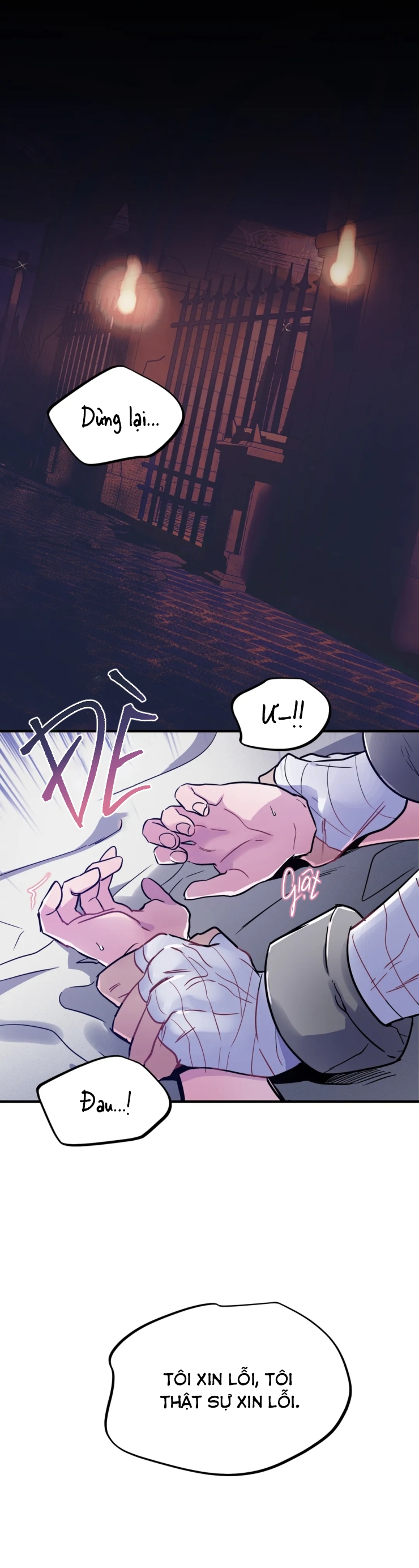 hắc vực chapter 8 20