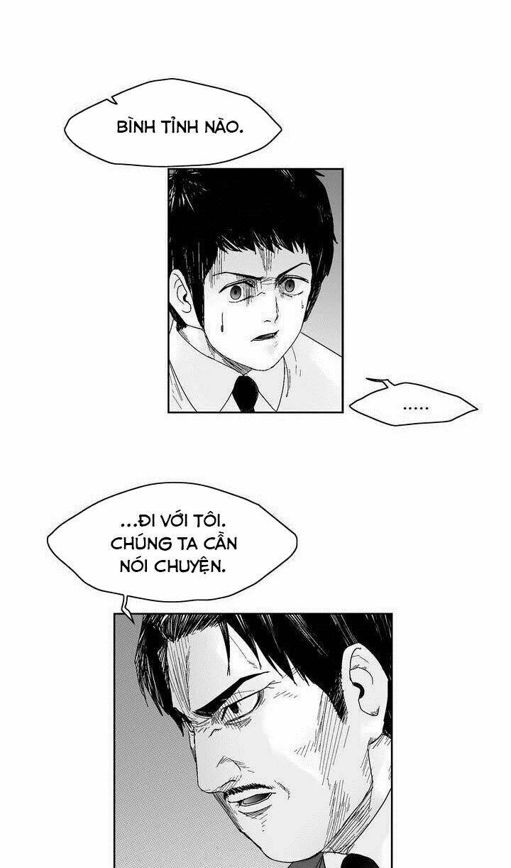 bạo lực học đường chapter 49 23