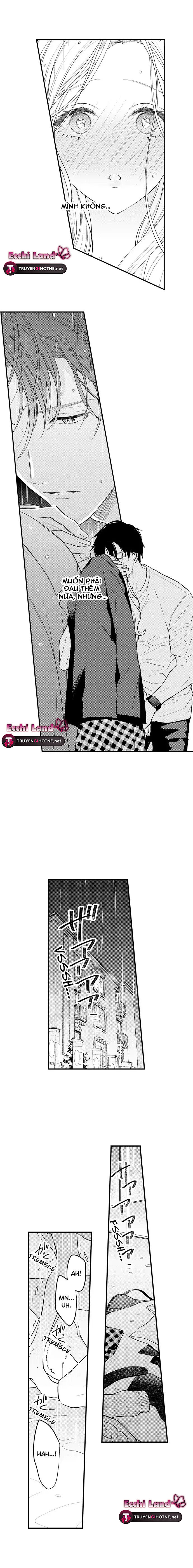 Chuyện Nàng M72 chapter 8.2 - Trang 4