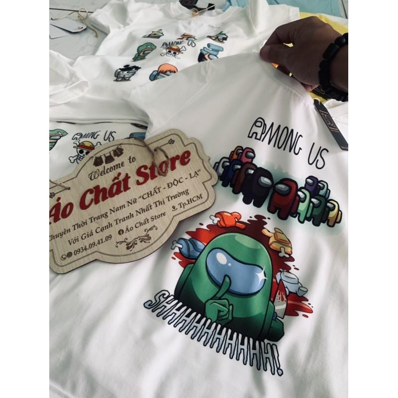 Áo Among Us siêu cute | Áo Game Among US đẹp cho bé trai  bé gái AU23 | Áo Chất Store