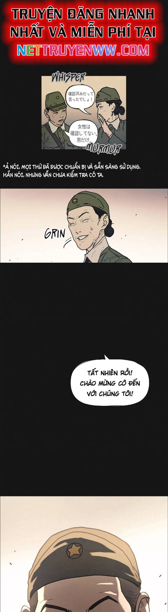 sinh vật gyeongseong: đóa hoa bất diệt chapter 3 16